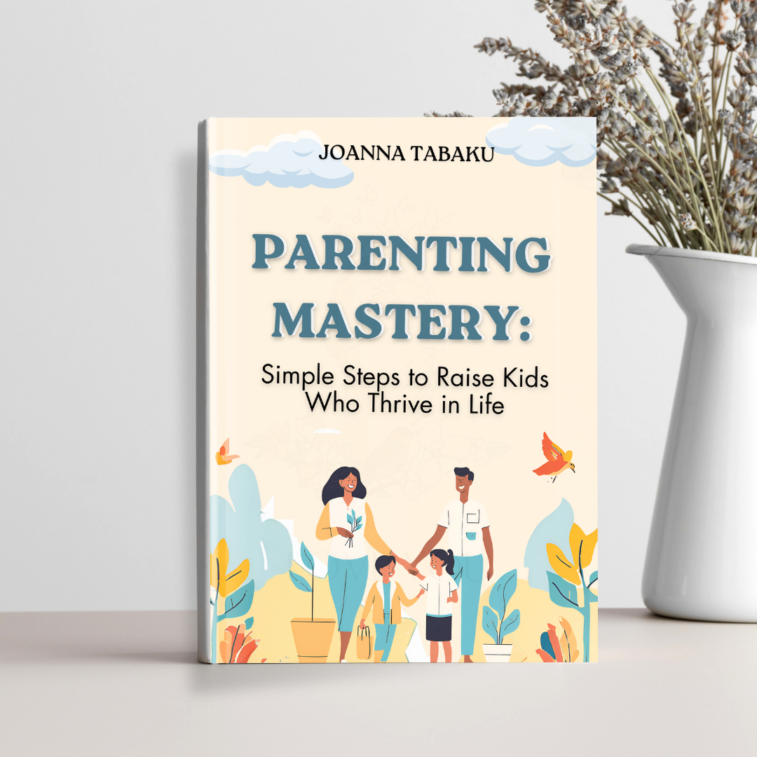 Elegant Floral Woman Book Mockup Instagram Post-1